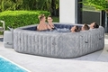 Bestway Lay-Z-Spa San Francisco 7 spabad 230 x 230 cm